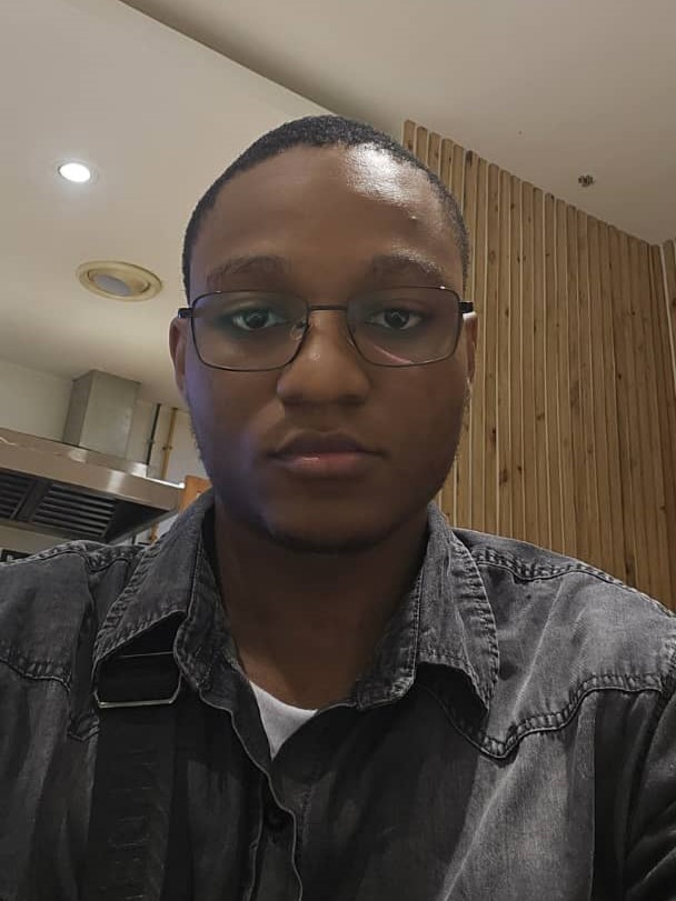 Ayo Q. Hassan - Head of Developers at WeFitHost