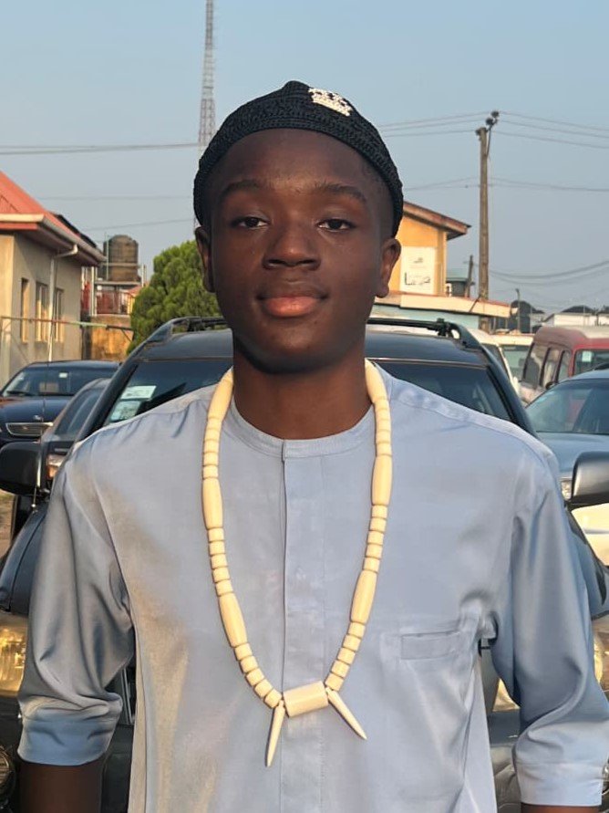 Richard Chibuike - Software Engineer at WeFitHost