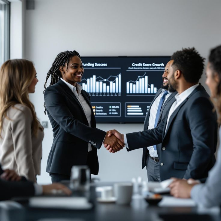 Entrepreneur building their online presence with WeFitHost